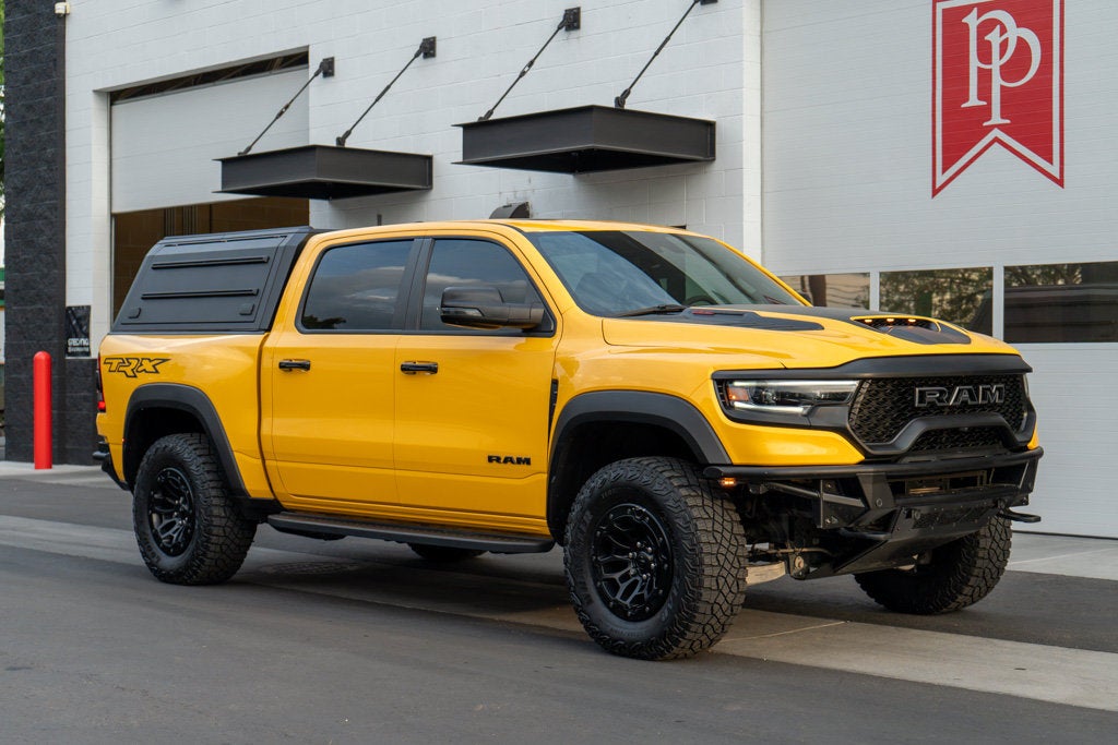 2023 RAM 1500 TRX