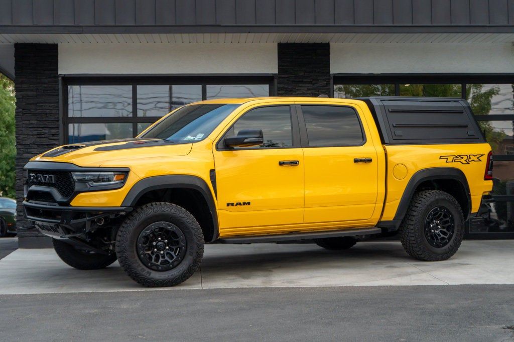 2023 RAM 1500 TRX