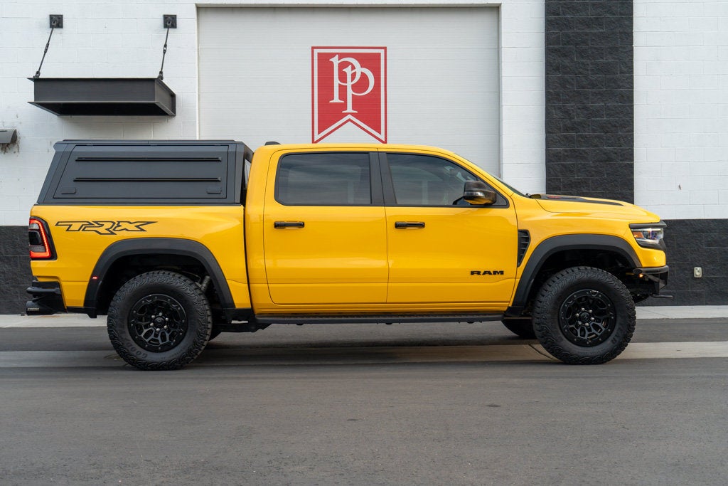 2023 RAM 1500 TRX