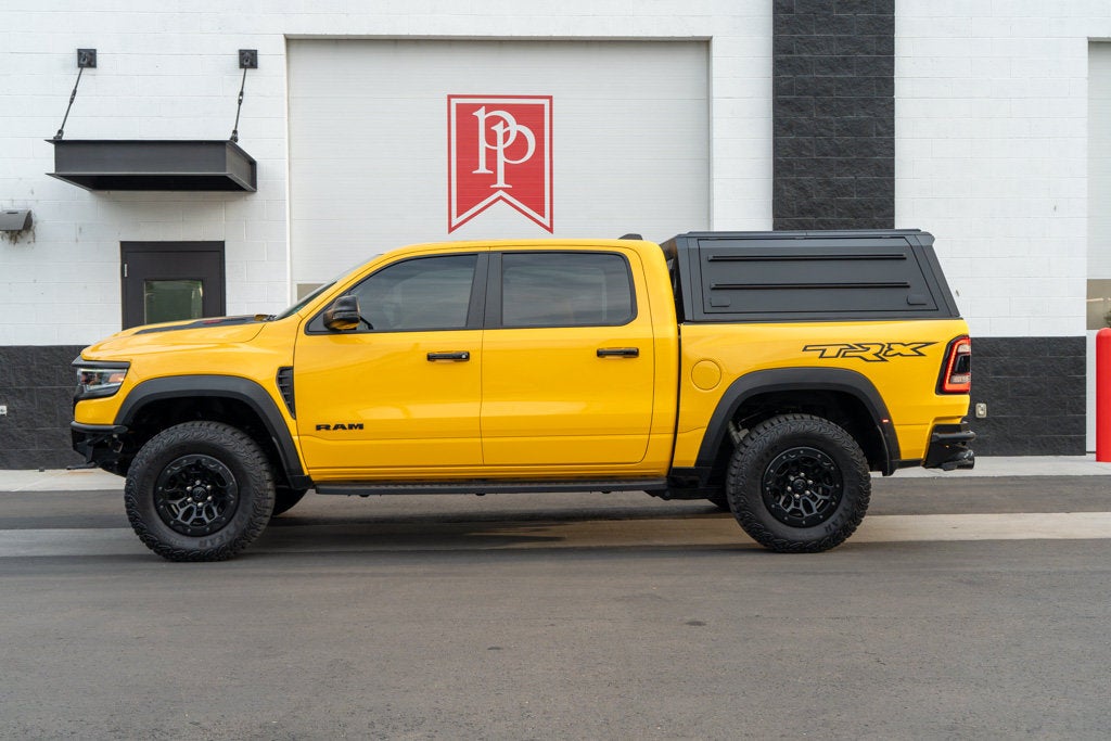 2023 RAM 1500 TRX
