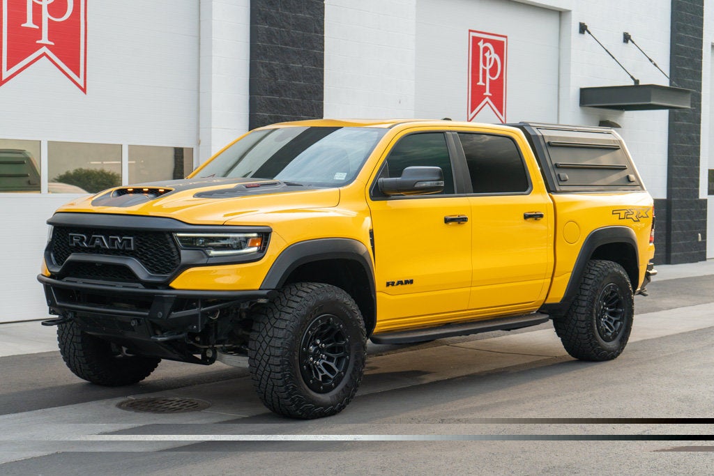 2023 RAM 1500 TRX