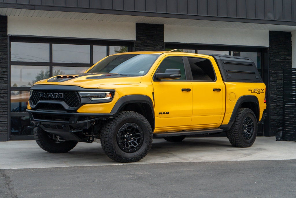 2023 RAM 1500 TRX
