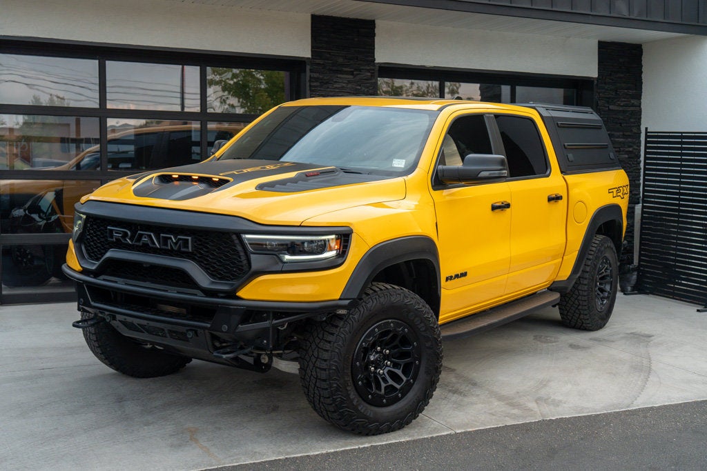 2023 RAM 1500 TRX