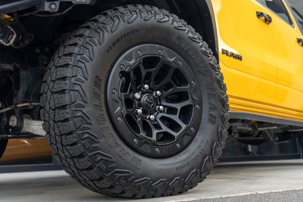 2023 RAM 1500 TRX