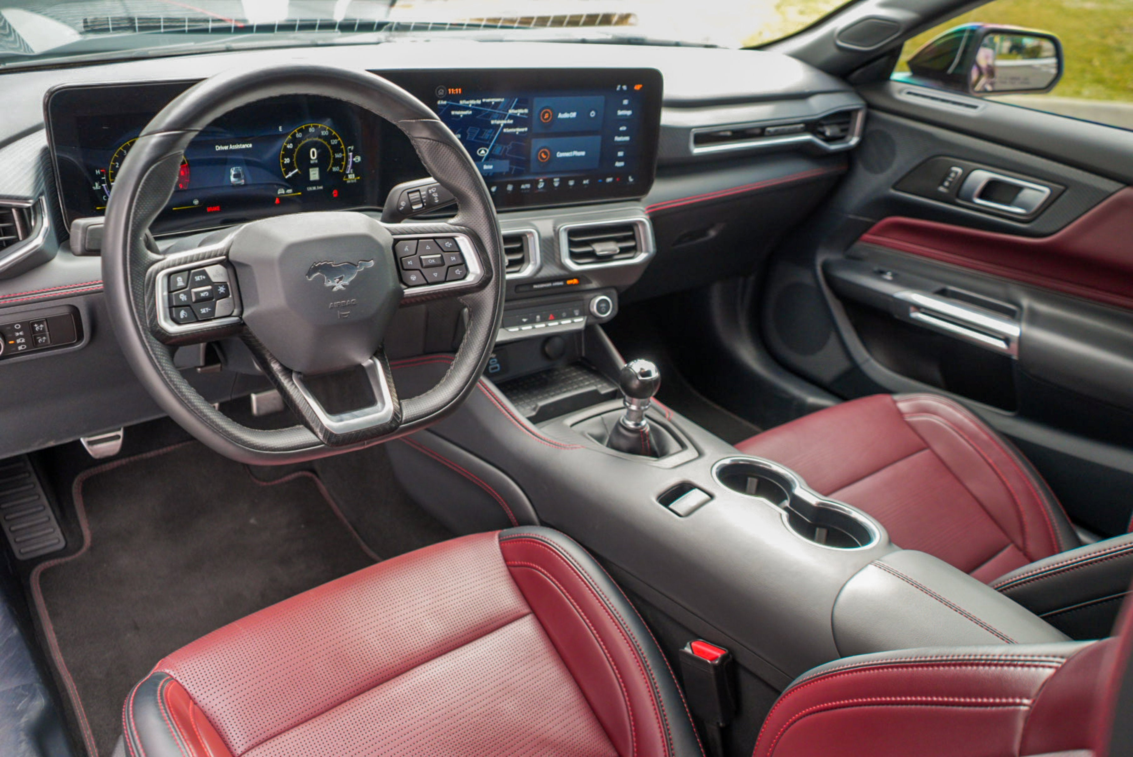 2024 Ford Mustang GT Premium