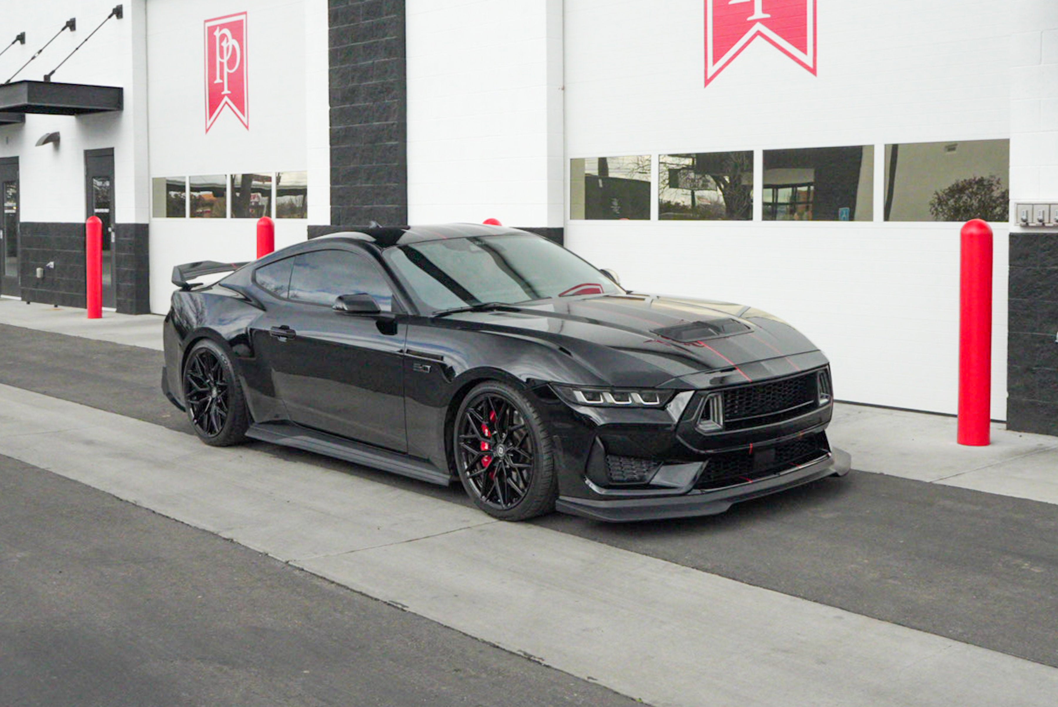 2024 Ford Mustang GT Premium