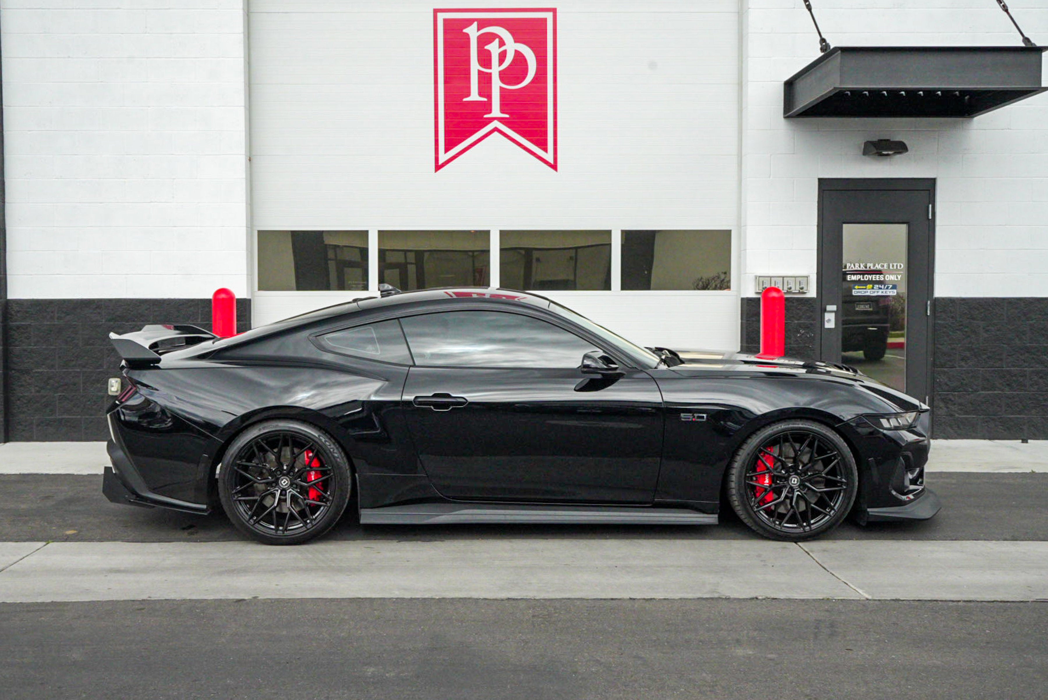 2024 Ford Mustang GT Premium