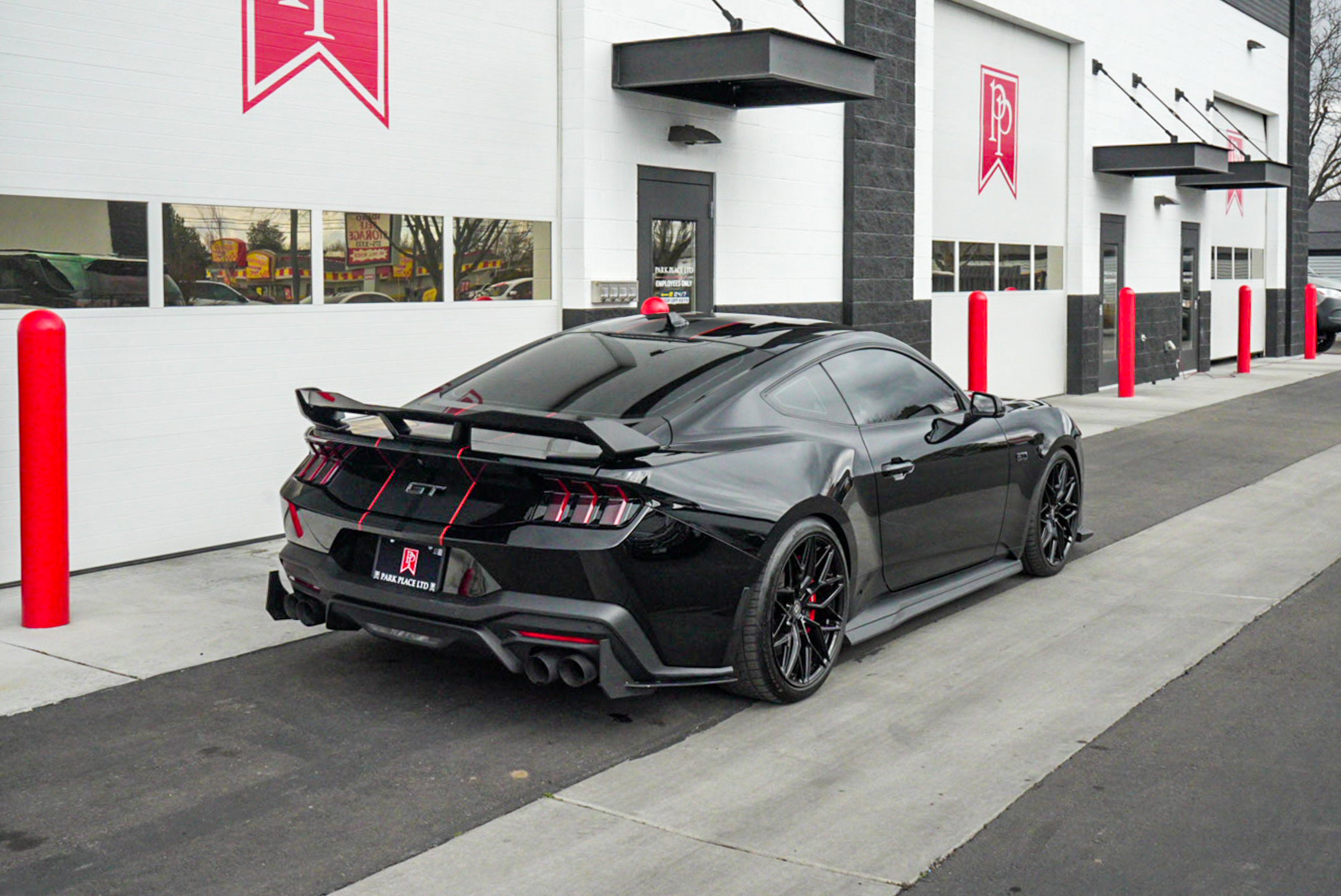 2024 Ford Mustang GT Premium