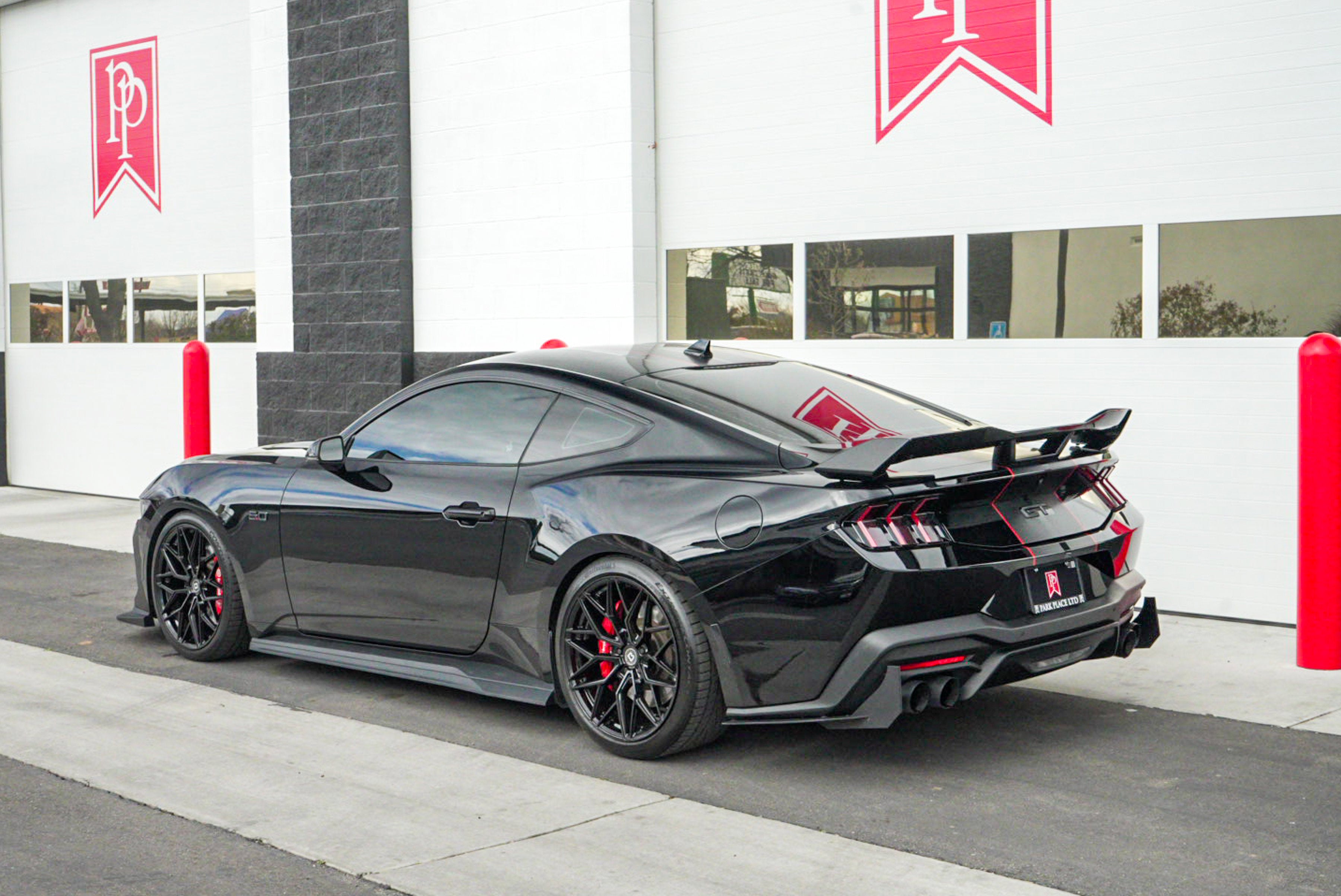 2024 Ford Mustang GT Premium