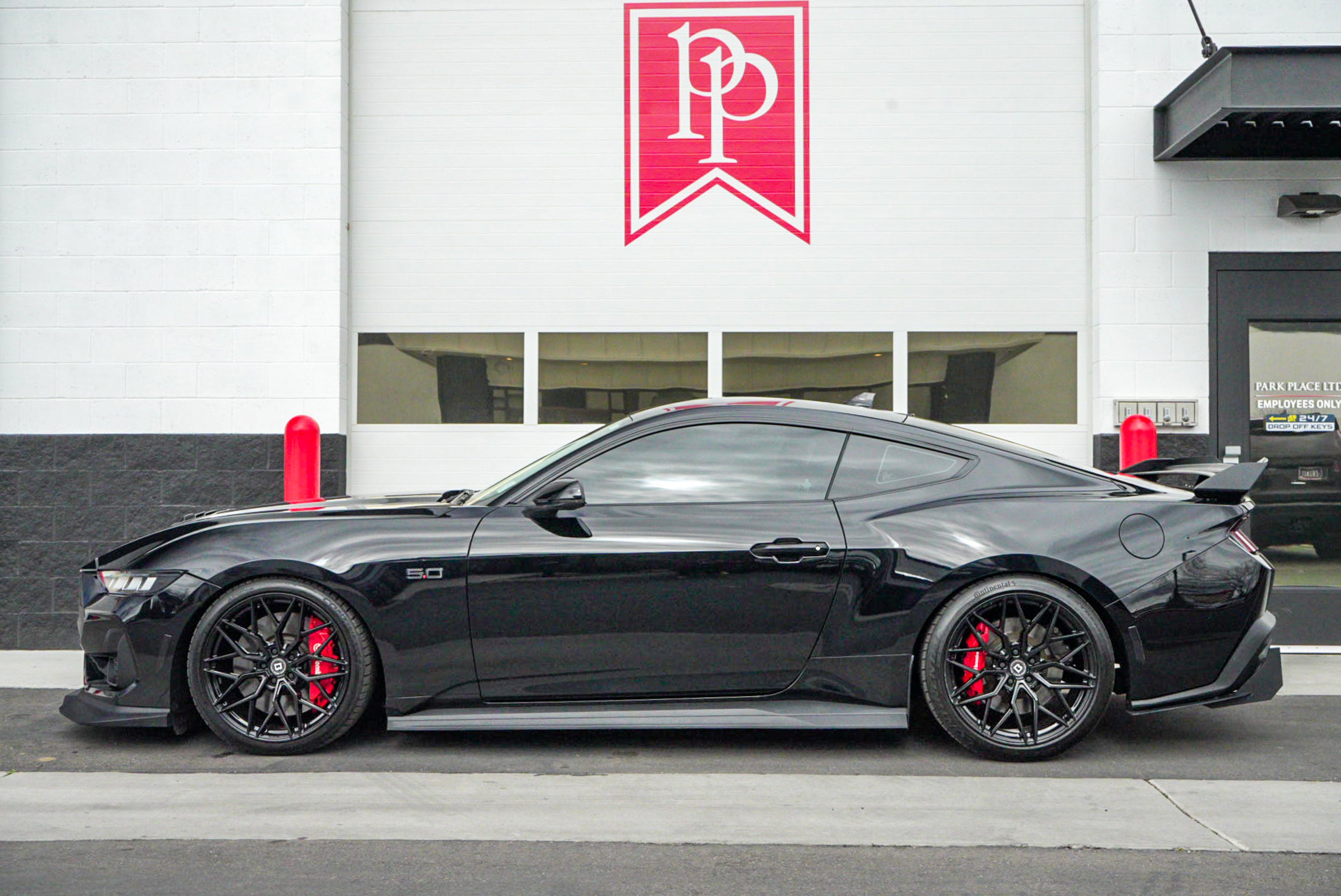 2024 Ford Mustang GT Premium