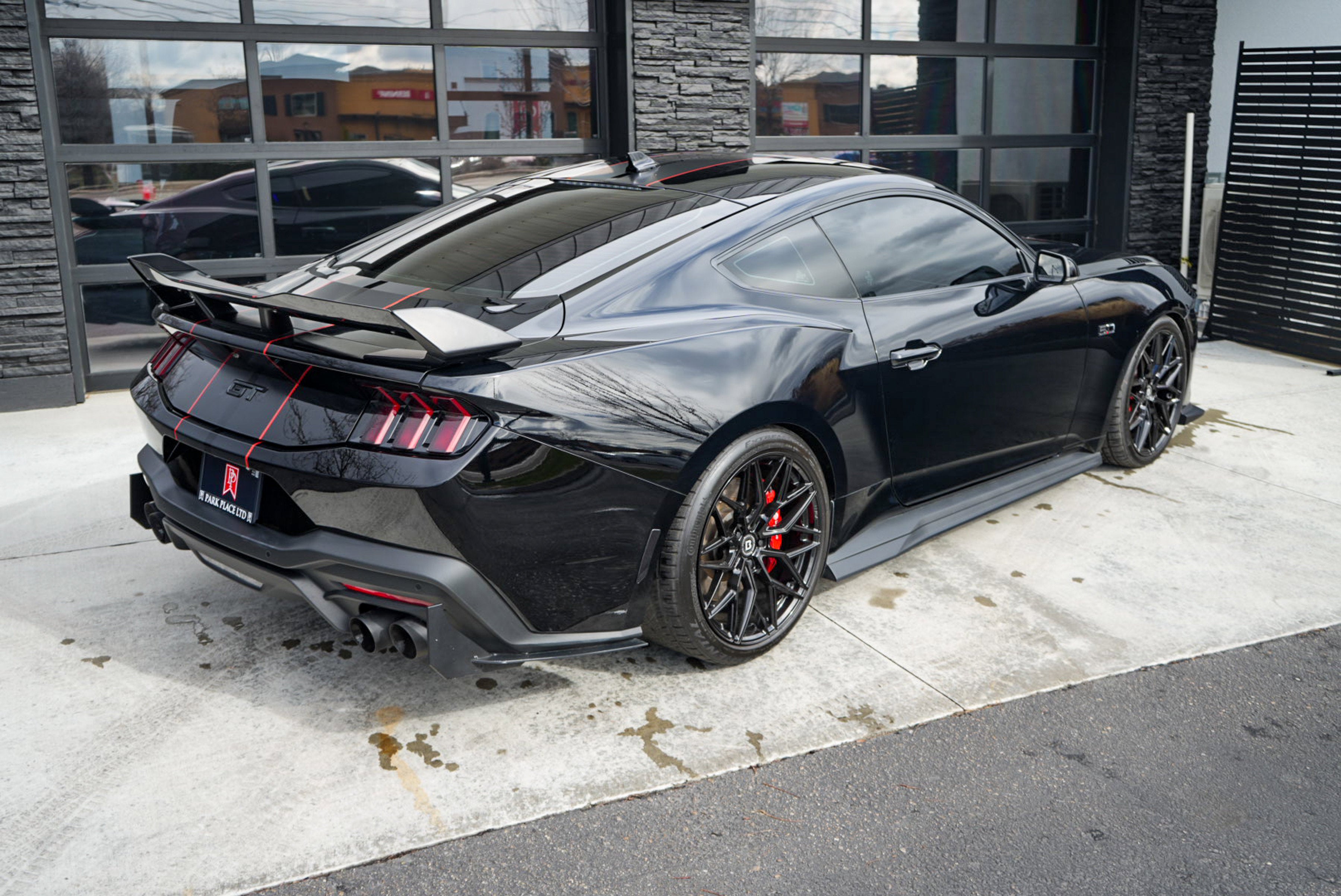 2024 Ford Mustang GT Premium