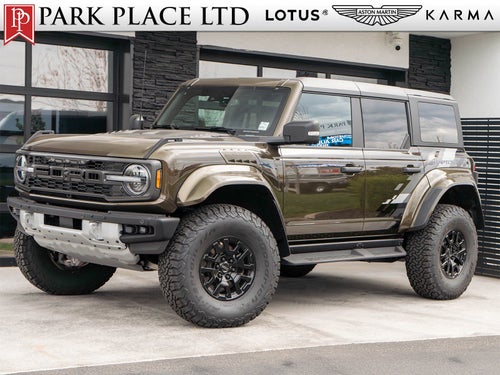 2024 Ford Bronco Raptor