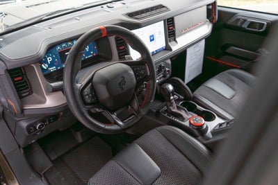 2024 Ford Bronco Raptor