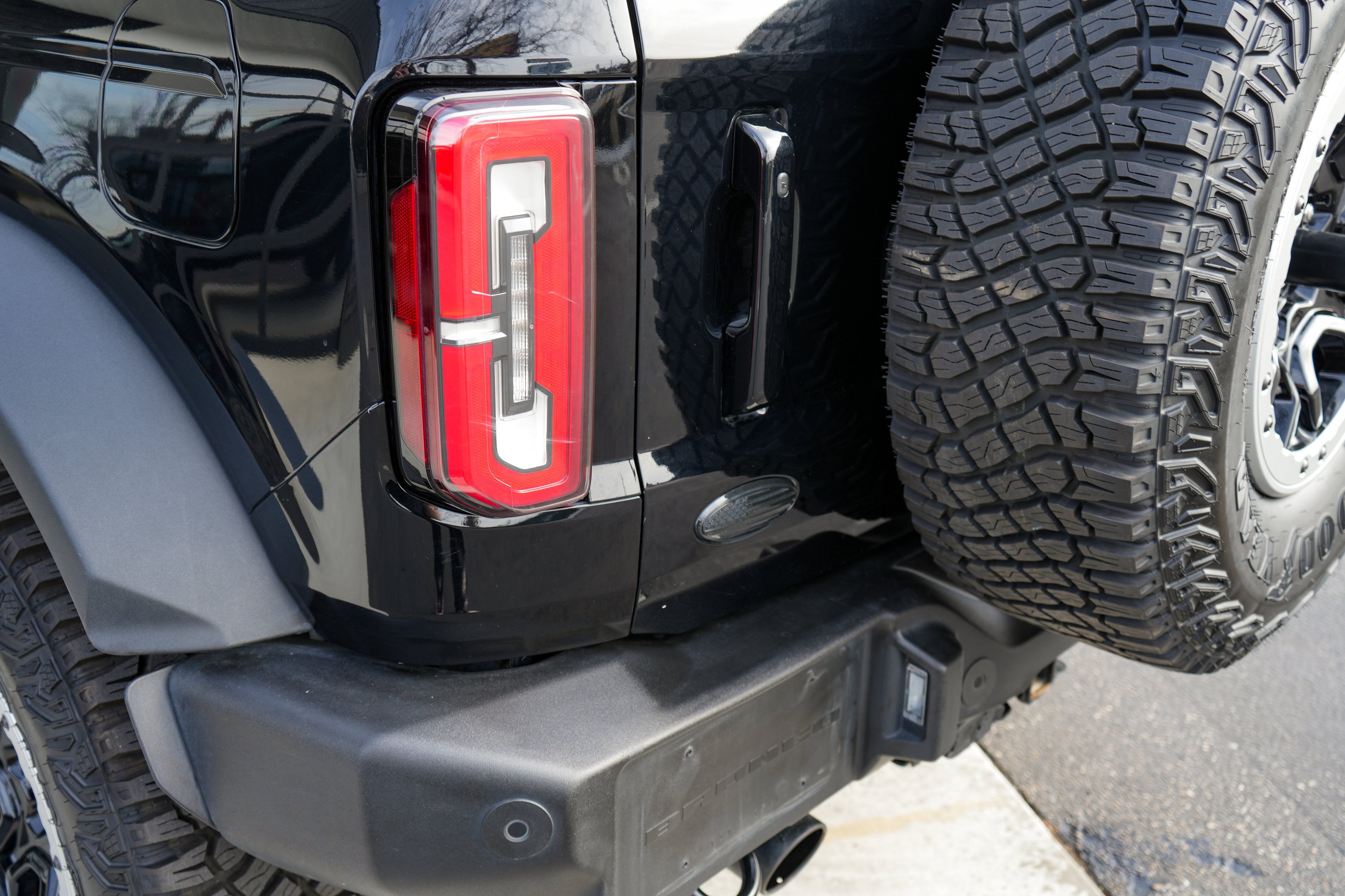 2023 Ford Bronco Outer Banks