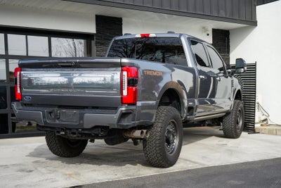 2024 Ford Super Duty F-250 SRW Platinum