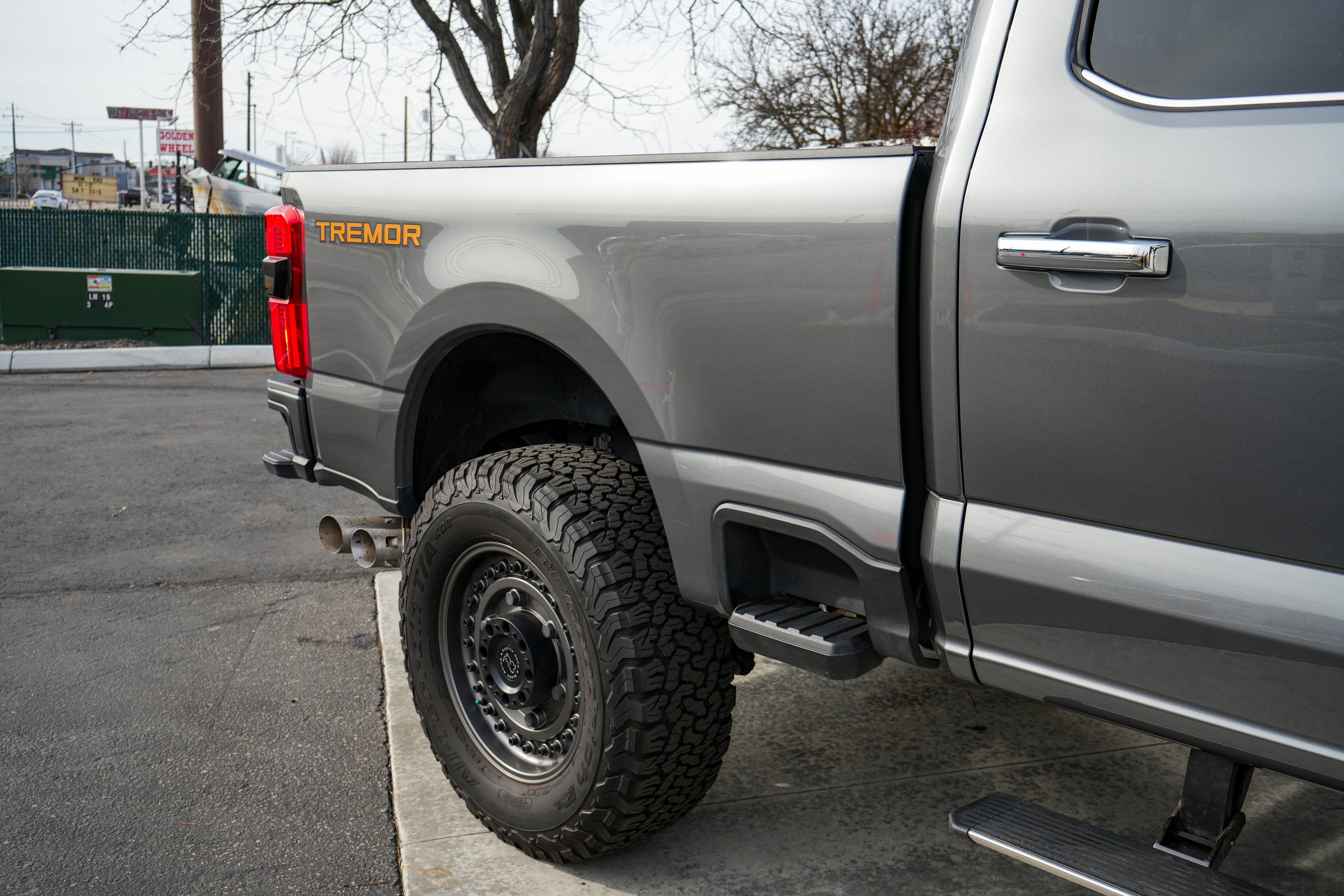 2024 Ford Super Duty F-250 SRW Platinum