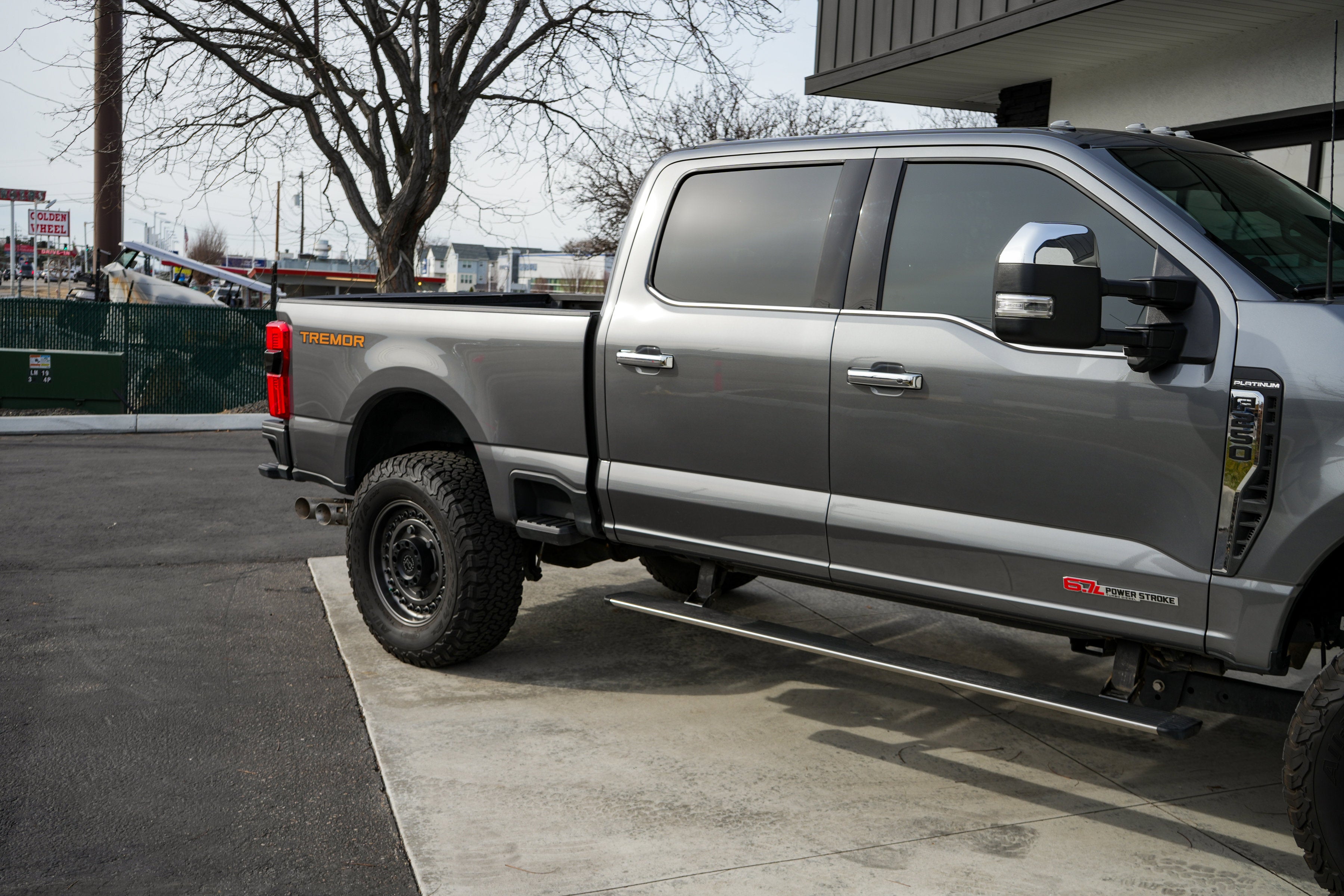 2024 Ford Super Duty F-250 SRW Platinum
