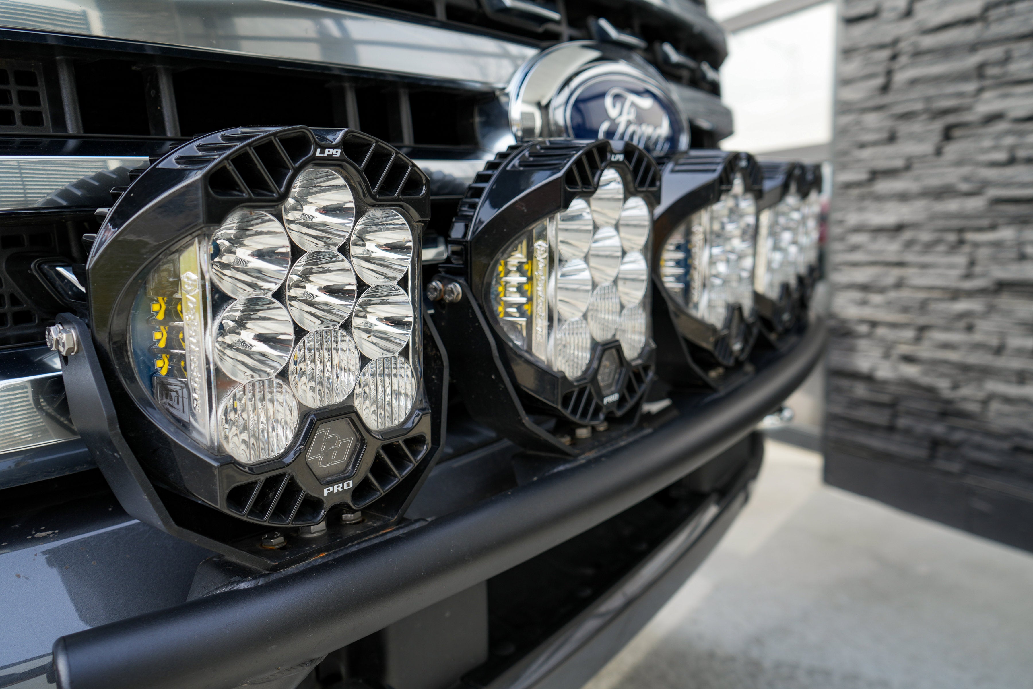 2024 Ford Super Duty F-250 SRW Platinum