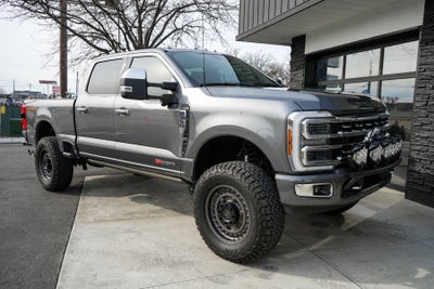 2024 Ford Super Duty F-250 SRW Platinum