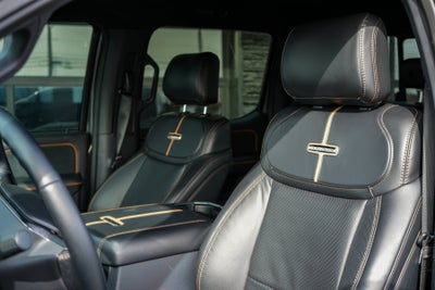 2024 Ford Super Duty F-250 SRW Platinum