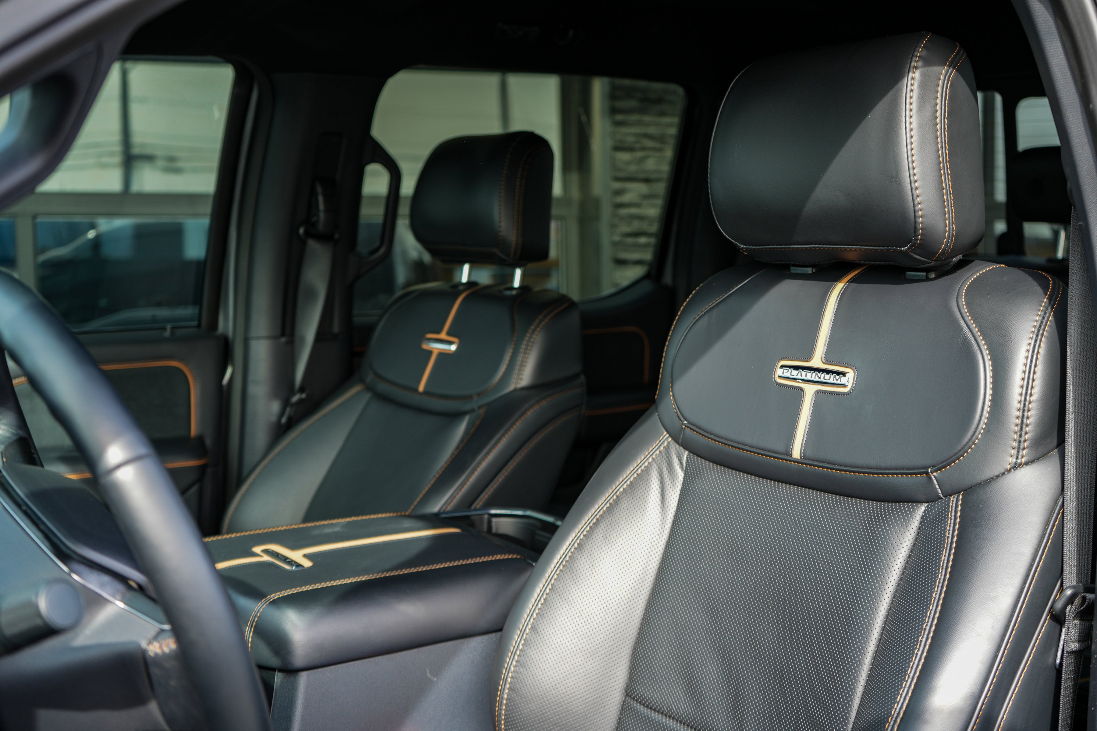 2024 Ford Super Duty F-250 SRW Platinum