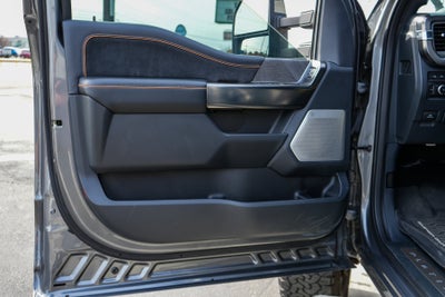 2024 Ford Super Duty F-250 SRW Platinum