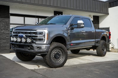 2024 Ford Super Duty F-250 SRW Platinum