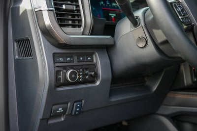 2024 Ford Super Duty F-250 SRW Platinum