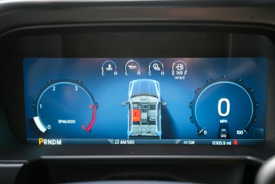 2024 Ford Super Duty F-250 SRW Platinum