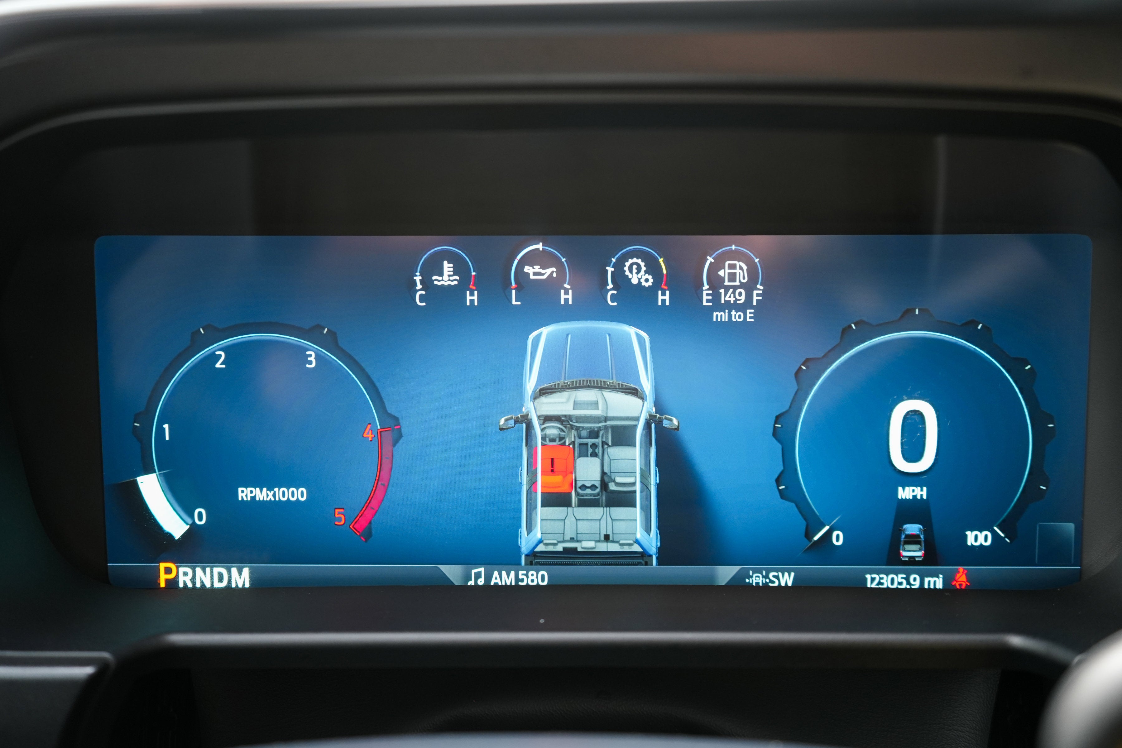 2024 Ford Super Duty F-250 SRW Platinum