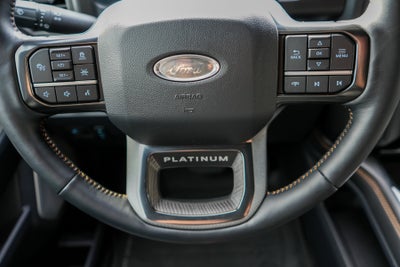2024 Ford Super Duty F-250 SRW Platinum