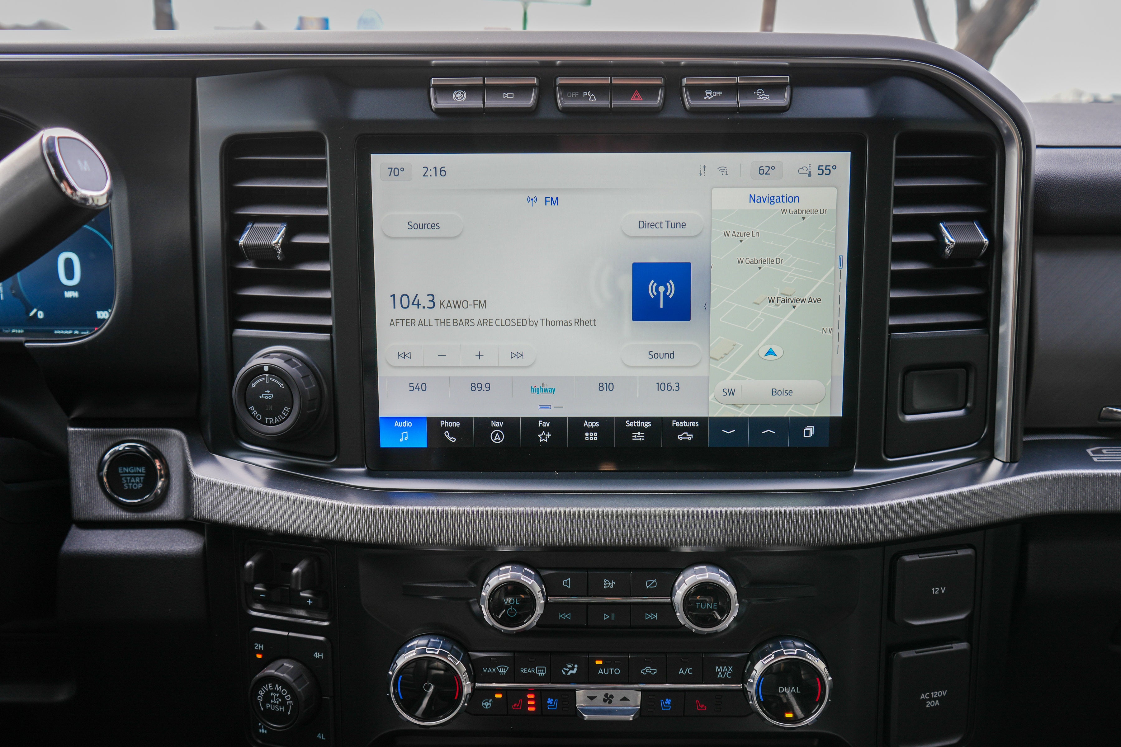 2024 Ford Super Duty F-250 SRW Platinum