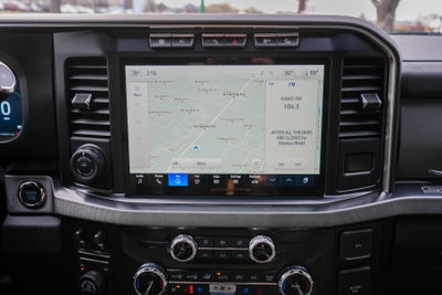 2024 Ford Super Duty F-250 SRW Platinum