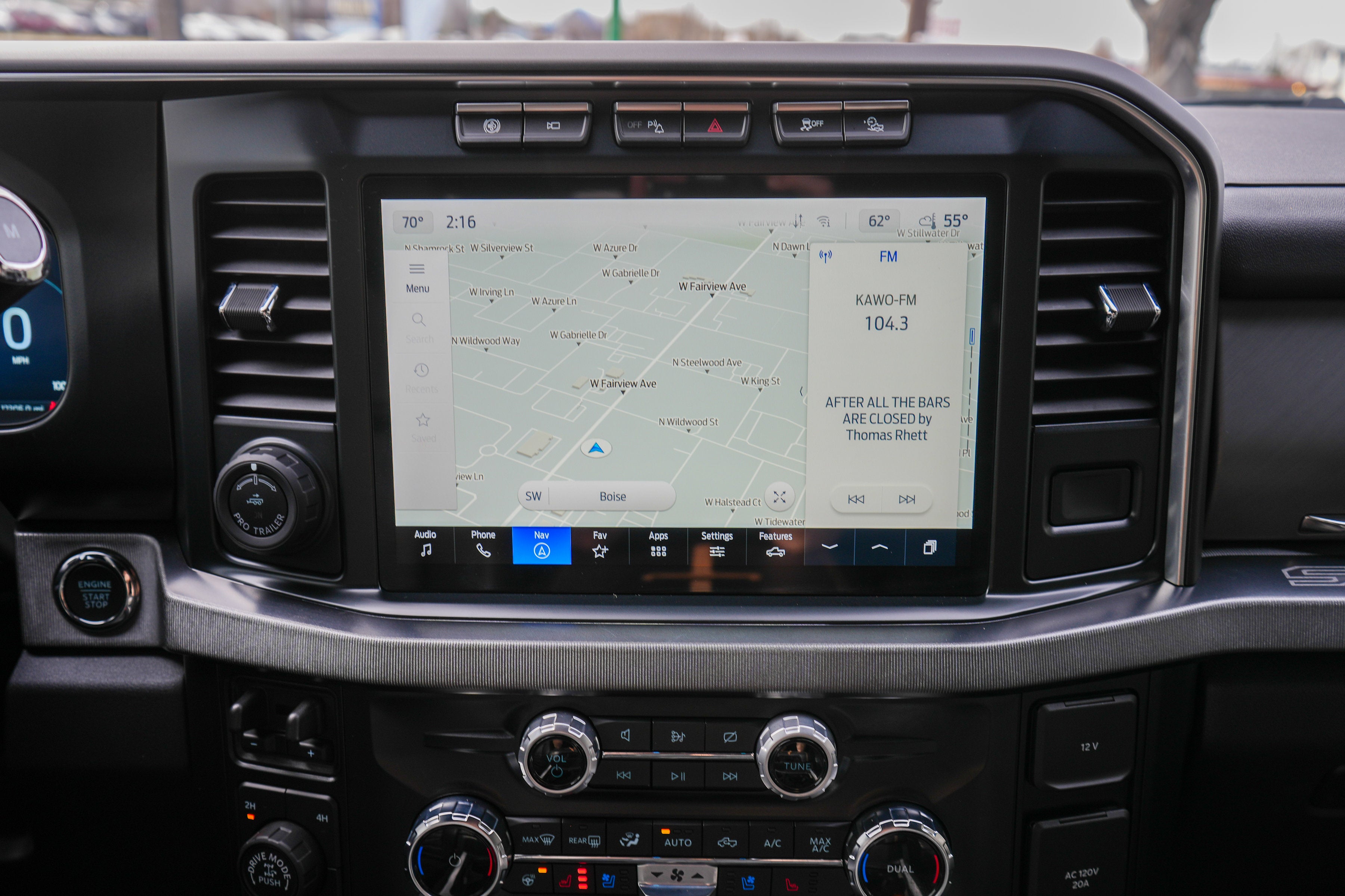 2024 Ford Super Duty F-250 SRW Platinum