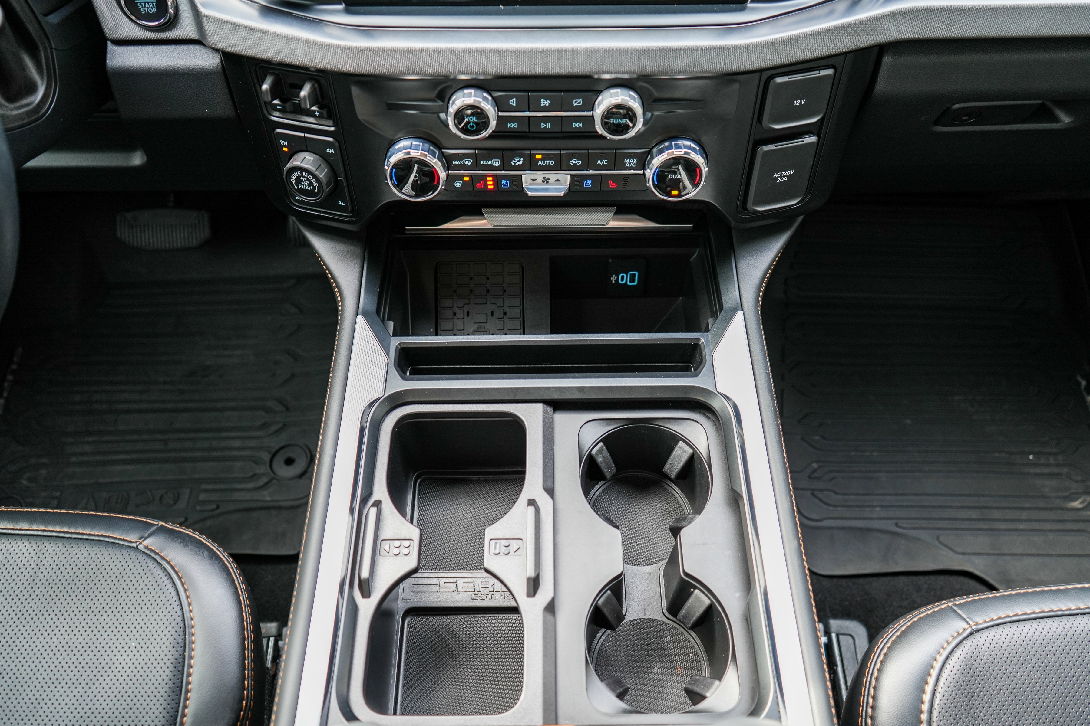 2024 Ford Super Duty F-250 SRW Platinum