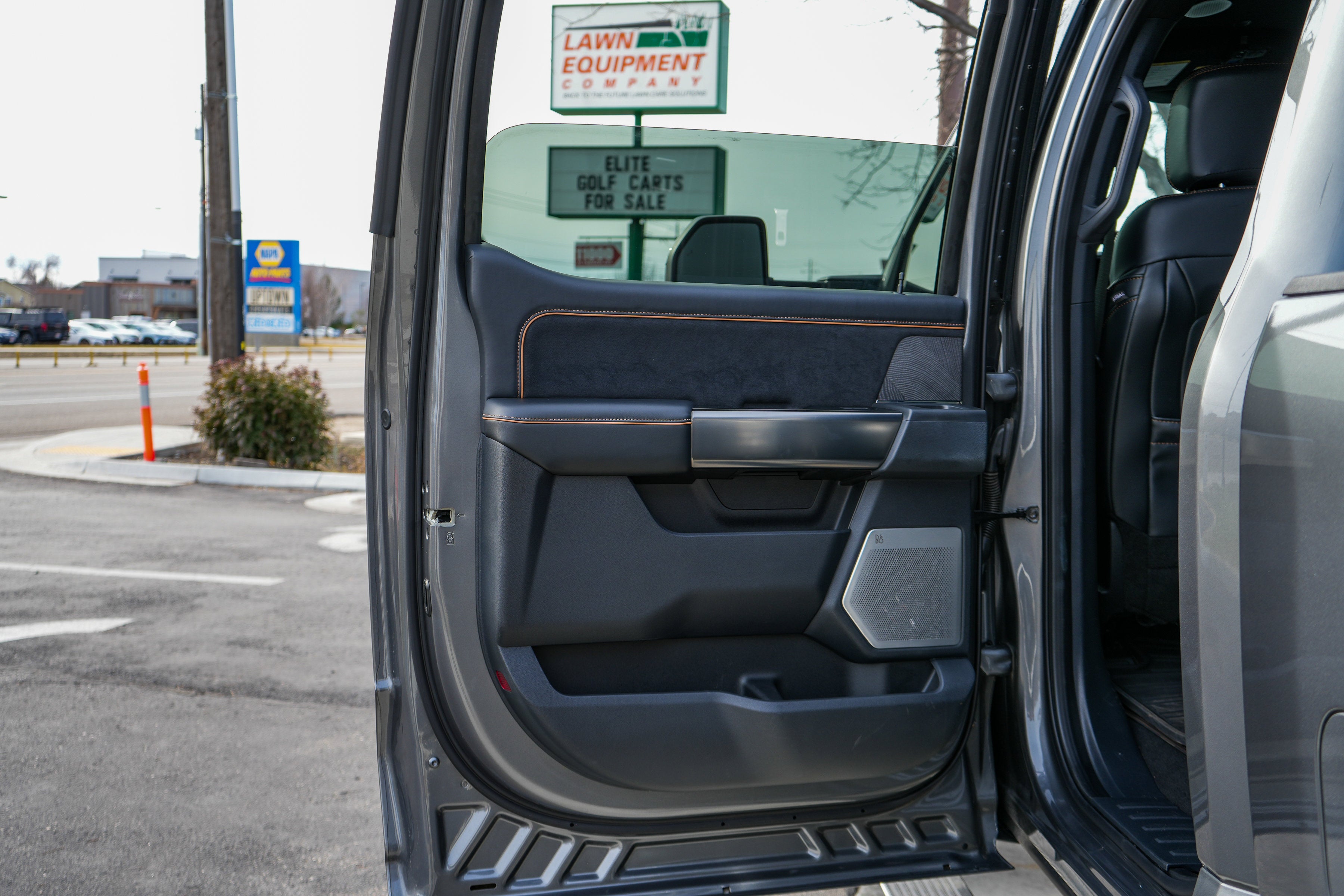 2024 Ford Super Duty F-250 SRW Platinum