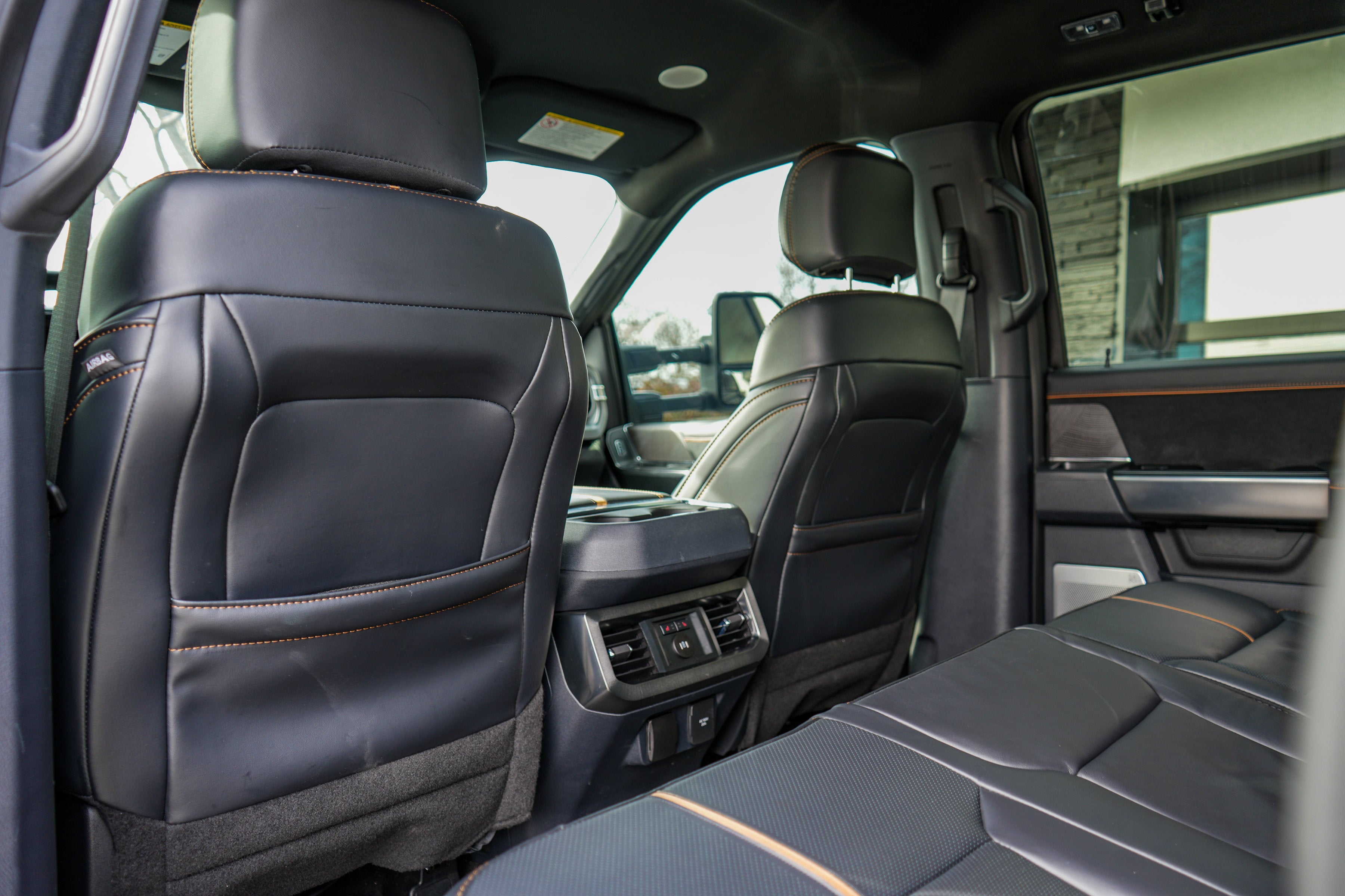 2024 Ford Super Duty F-250 SRW Platinum