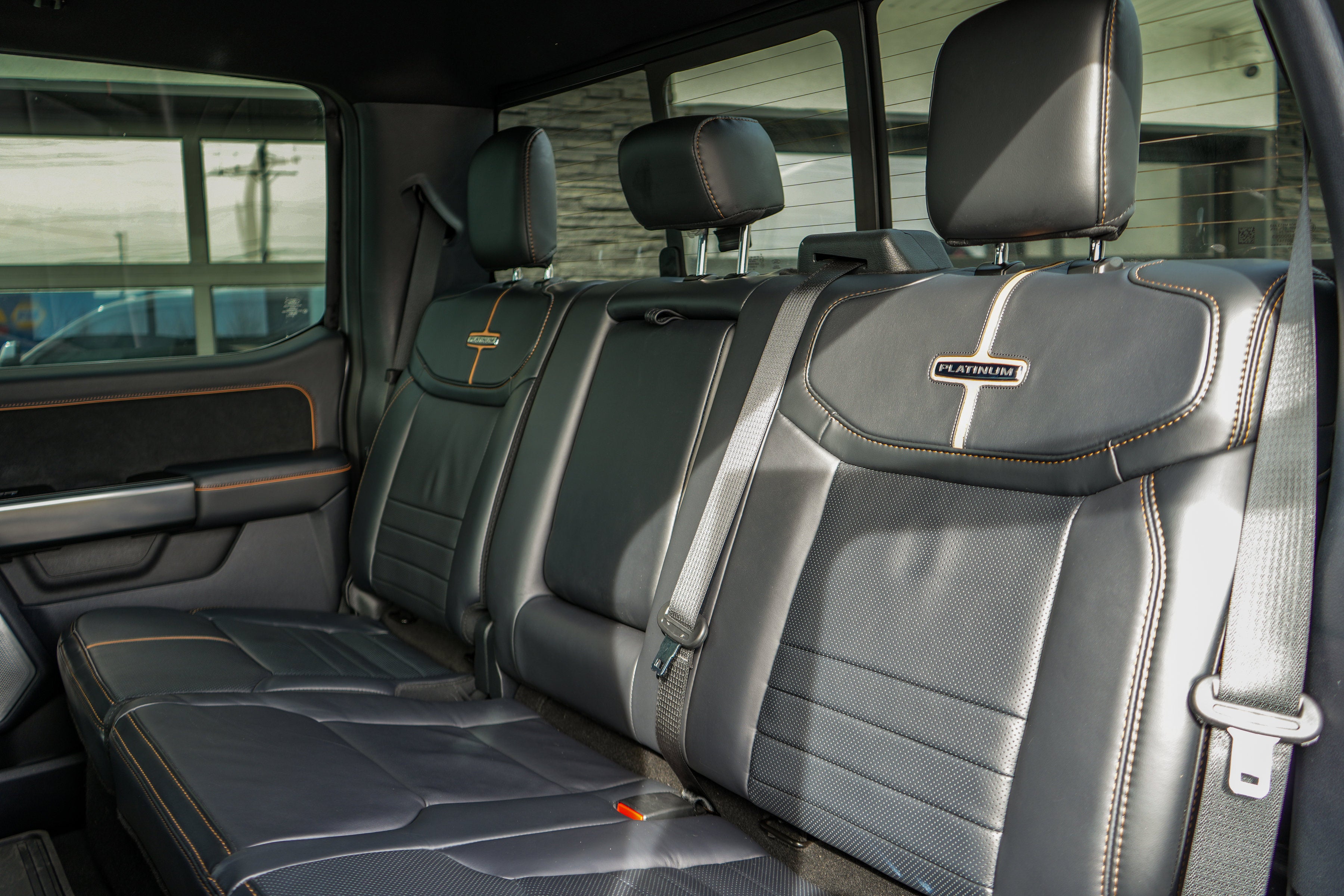 2024 Ford Super Duty F-250 SRW Platinum