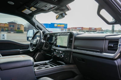 2024 Ford Super Duty F-250 SRW Platinum