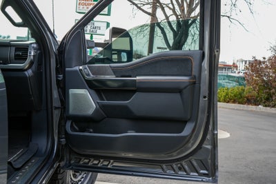 2024 Ford Super Duty F-250 SRW Platinum