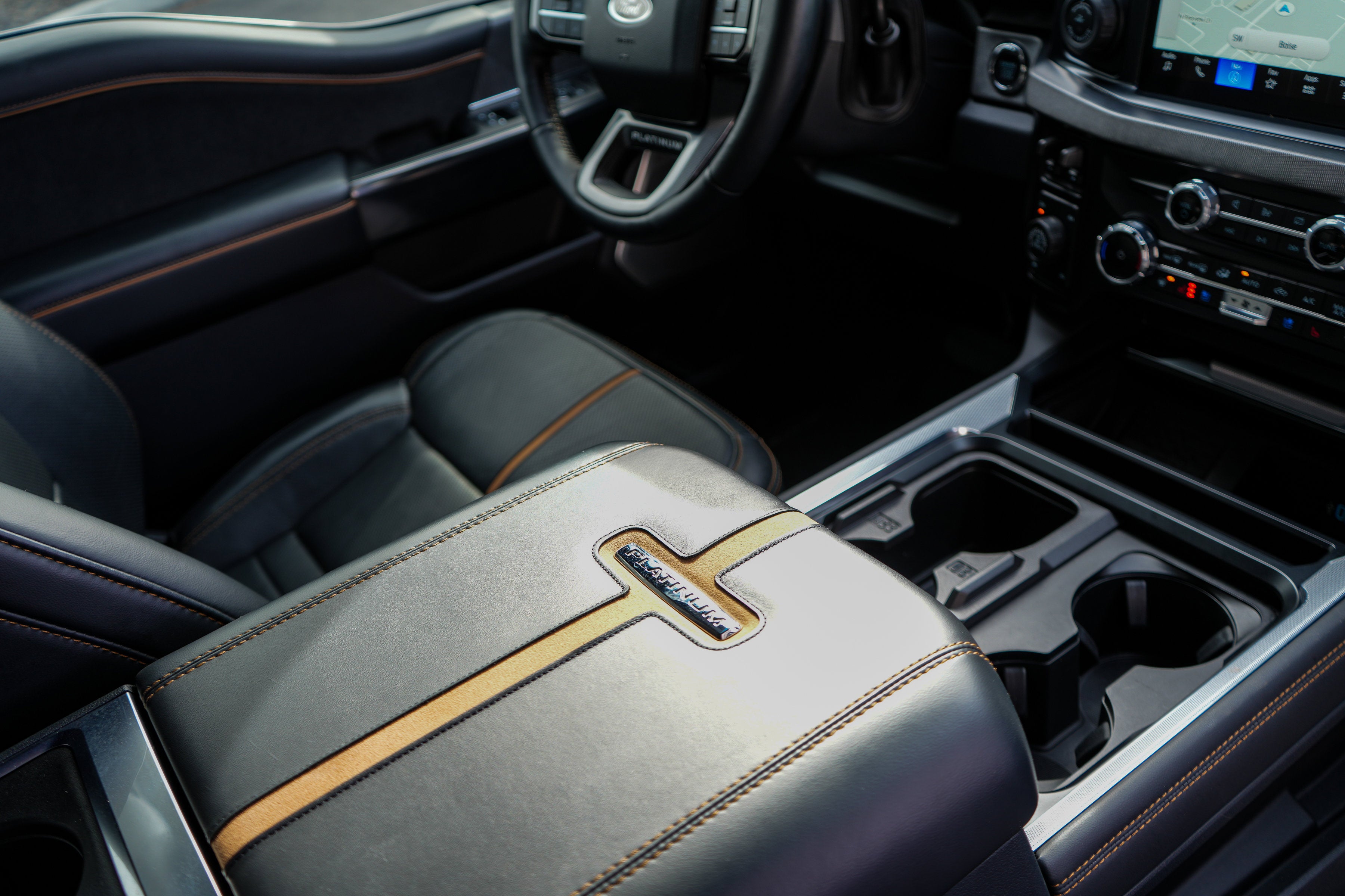 2024 Ford Super Duty F-250 SRW Platinum