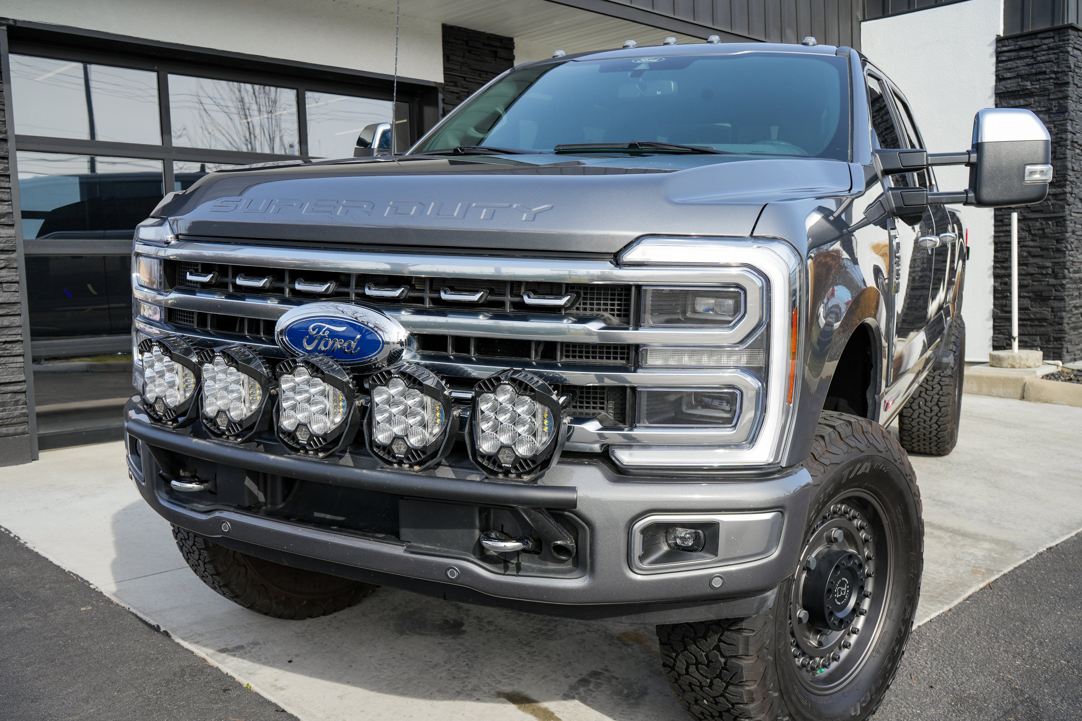2024 Ford Super Duty F-250 SRW Platinum