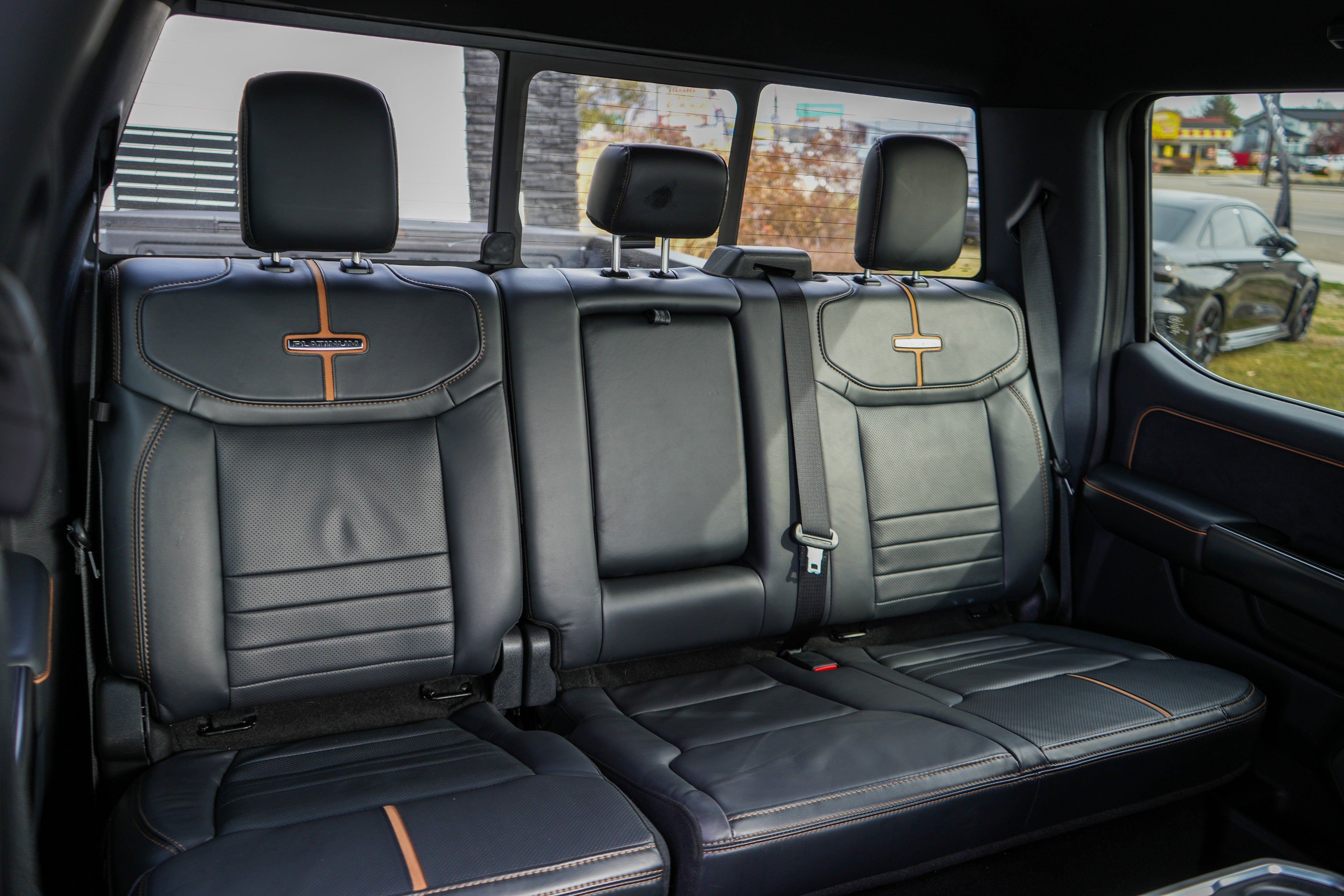 2024 Ford Super Duty F-250 SRW Platinum