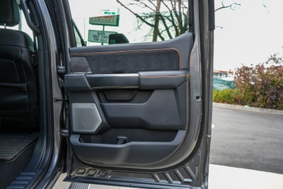 2024 Ford Super Duty F-250 SRW Platinum