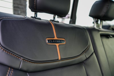 2024 Ford Super Duty F-250 SRW Platinum