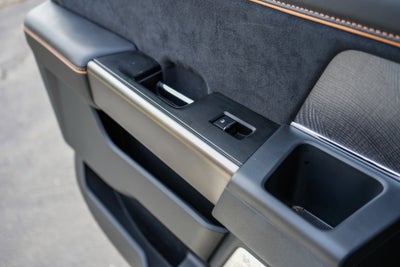 2024 Ford Super Duty F-250 SRW Platinum