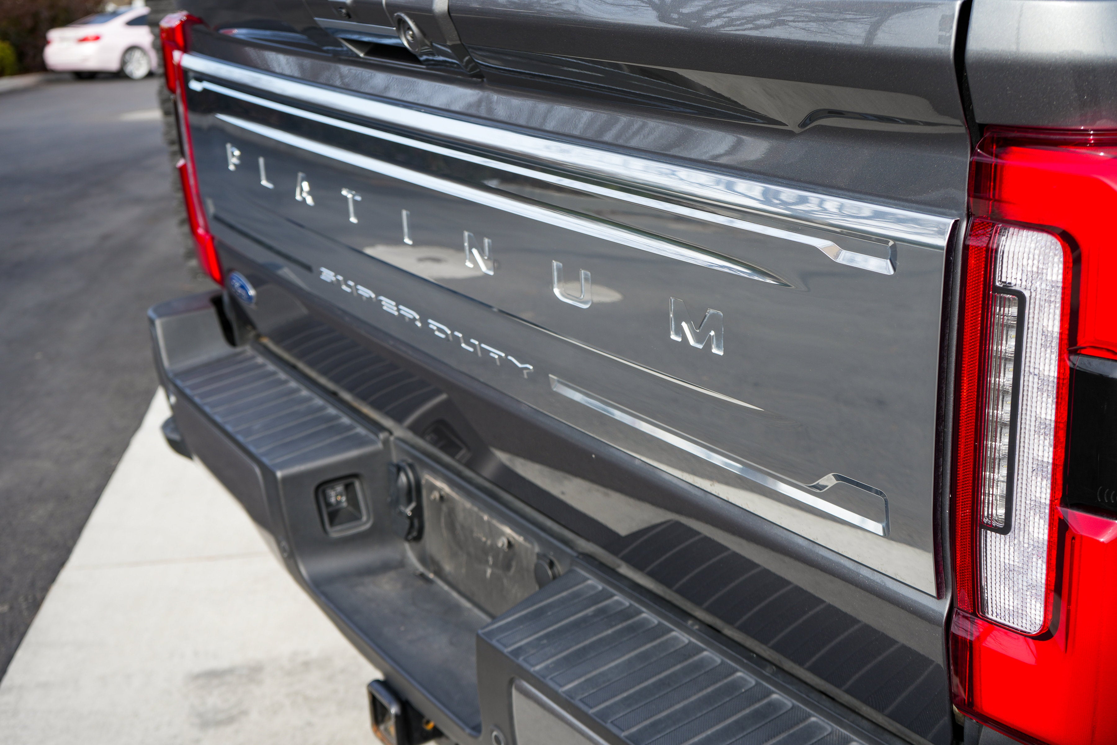 2024 Ford Super Duty F-250 SRW Platinum