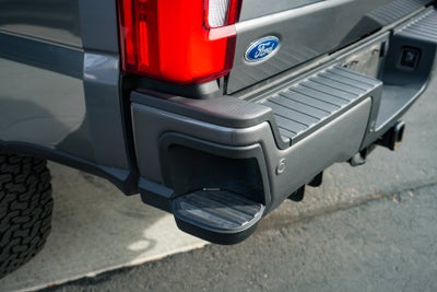 2024 Ford Super Duty F-250 SRW Platinum