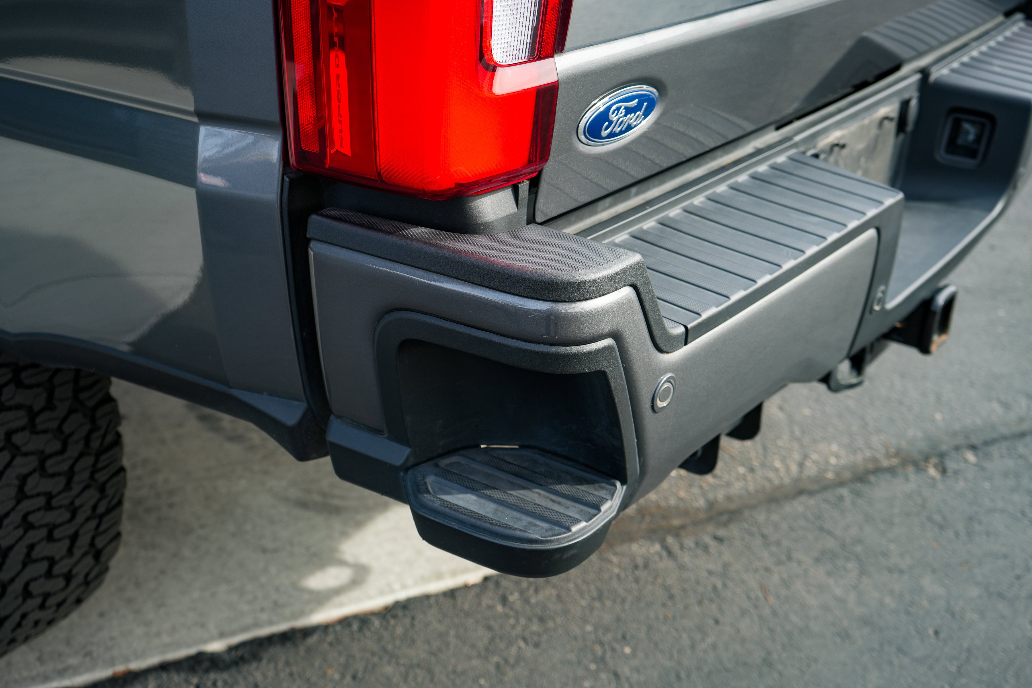 2024 Ford Super Duty F-250 SRW Platinum