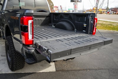 2024 Ford Super Duty F-250 SRW Platinum